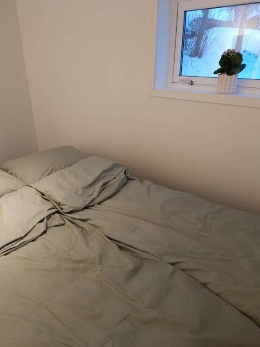 Cozy Apartment Close To Downtown Тромсьо Екстериор снимка
